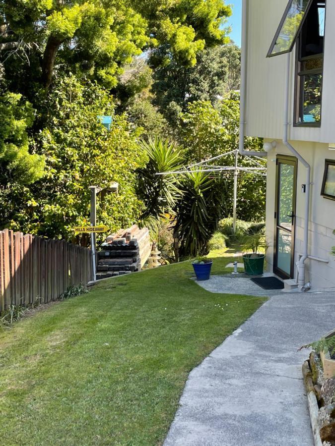 Hill'S Hideaway Hotell Dargaville Eksteriør bilde