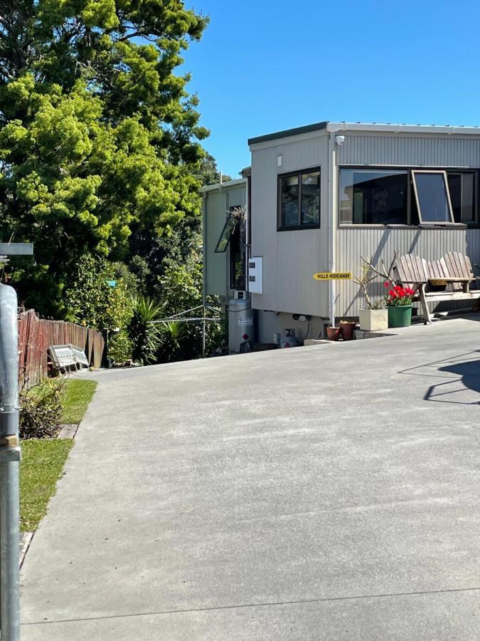 Hill'S Hideaway Hotell Dargaville Eksteriør bilde
