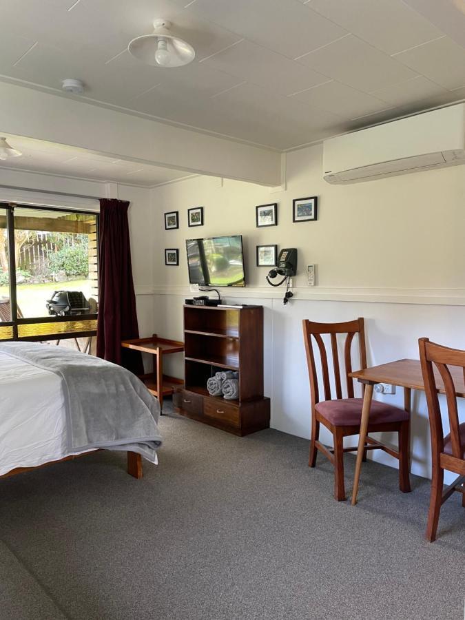 Hill'S Hideaway Hotell Dargaville Eksteriør bilde