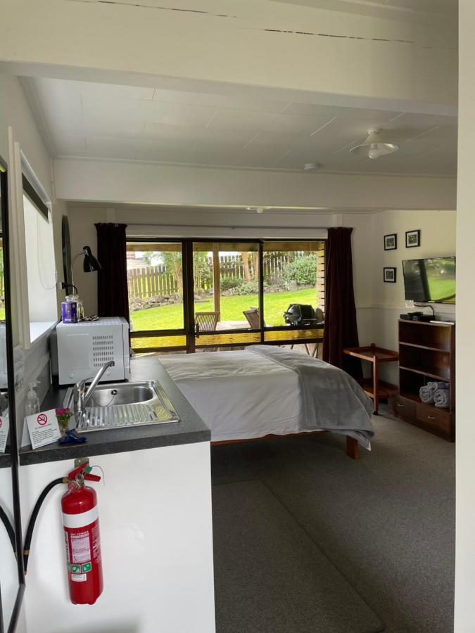 Hill'S Hideaway Hotell Dargaville Eksteriør bilde