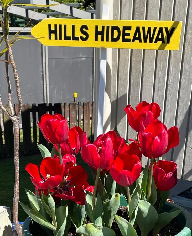 Hill'S Hideaway Hotell Dargaville Eksteriør bilde