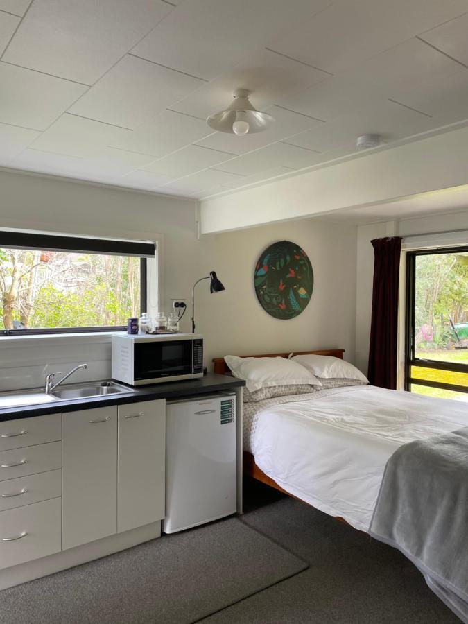 Hill'S Hideaway Hotell Dargaville Eksteriør bilde