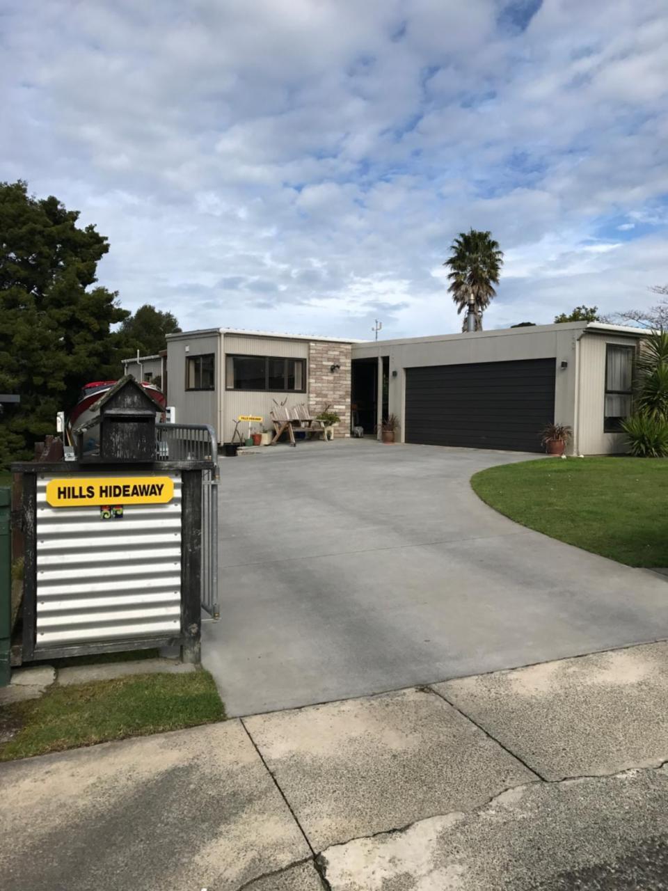 Hill'S Hideaway Hotell Dargaville Eksteriør bilde